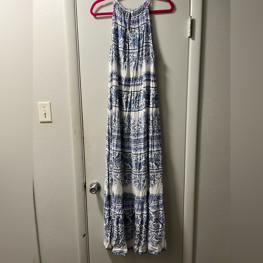 Loft Maxi dress